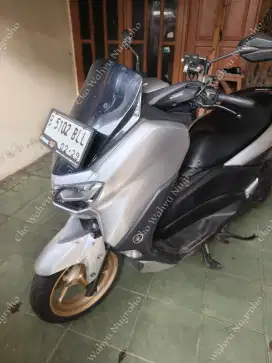 Yamaha NMAX S Keyless Tahun 2024
