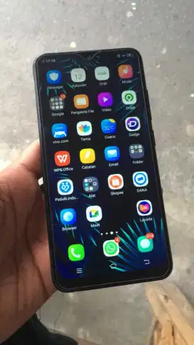 Vivo y93 ram 3/32 4G