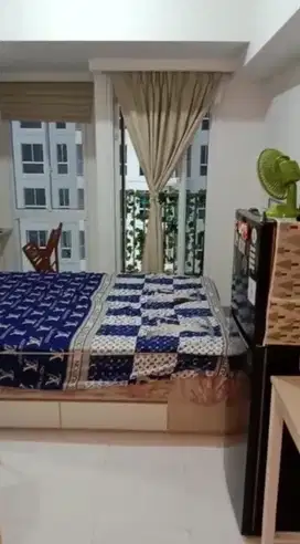 Apartemen Studio Tokyo RIverside PIK2