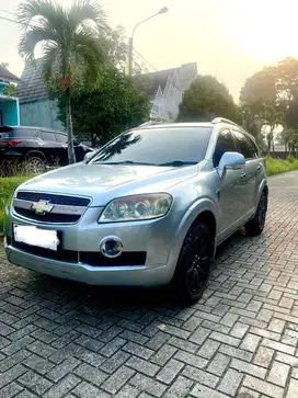 CHEVROLET CAPTIVA 2.0L AT 2008 DIESEL
