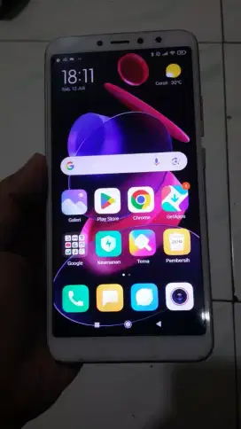 Redmi S2 Snapdragon 3/32 minus pemakaian