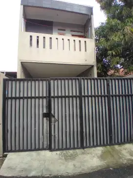Di kontrakan type studio bulanan, 3 bulanan, 4 bulanan atau tahunan