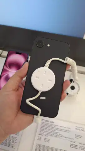 READY IPHONE 16E BISA CICILAN ATAU TUKAR TAMBAH