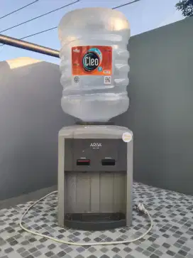 Dispenser + Galon