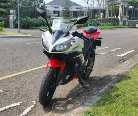 YZF R15v2 - 2016 - Pajak Jun 2026 - Plat Jun 2030