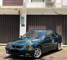 Bmw e36 320i m52b20 1996