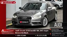 ODO 45RB Audi A4 1.8 TFSI 2015