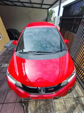 Honda Jazz RS Automatic 2017