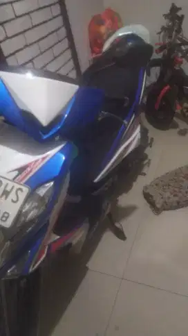 Yamaha Xeon RC thun 2013 srt Komplit pjk mti 1 thun srt mesin halus