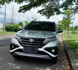 All New Rush TRD Sportivo 2019 – Manual, Odo 58rb, Pajak April 2026