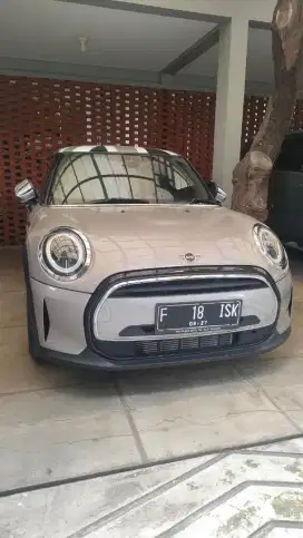 Mini Cooper AT mulus like new