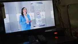 JUAL TV LED CHANGHONG 21 INCH