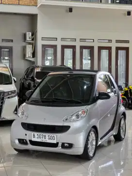 Mercy Smart Fortwo Cabrio Passion Matic 2010 ( NA2NK MOTOR )