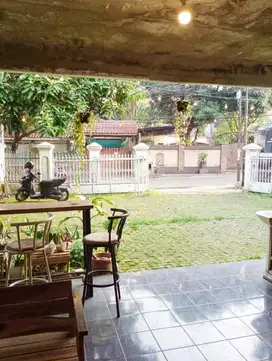 Rumah 550m² Pinggir Jalan Jagakarsa Cocok Kantor/Usaha 6M Nego - SHM