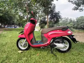 HONDA SCOOPY PRESTIGE TAHUN 2025 SEPERTI BARU
