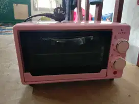 jual oven bekas