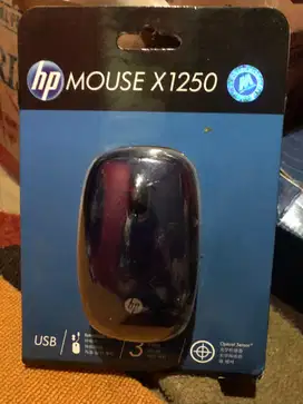 Mouse x1250 baru