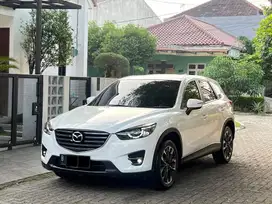 Mazda CX5 2016 GT Facelift AT Matic (type tertinggi) Tangan pertama