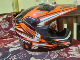 Helm cross tril offroad
