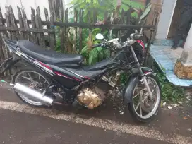 Satria 2006 mesin nyaman