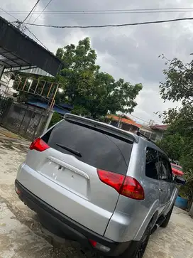 Mitsubishi Pajero Sport 2011 Diesel