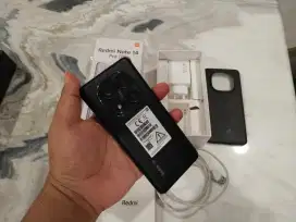 Jual cepat Redmi Note 14 Pro 5G 8/256 1 bulan pakai