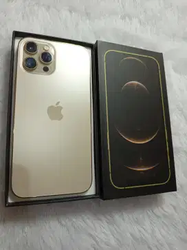 iPhone 12 Pro Max - 128 GB iBox - Gold