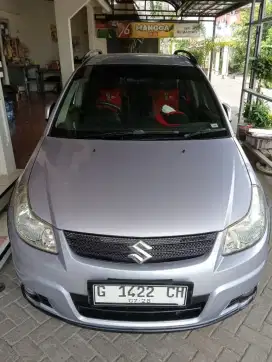 DI JUAL SUZUKI SX4 THN 2008