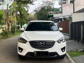 Mazda CX5 2016 GT Facelift AT Matic (type tertinggi) Tangan pertama