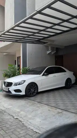 Mercedes Benz E400