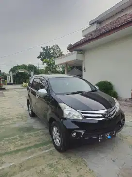 Toyota Avanza G 2013 MT