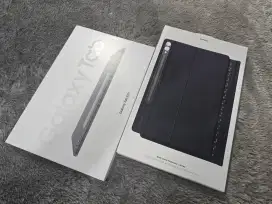 Samsung Tab  S10 Plus 256Gb wifi only with keyboard