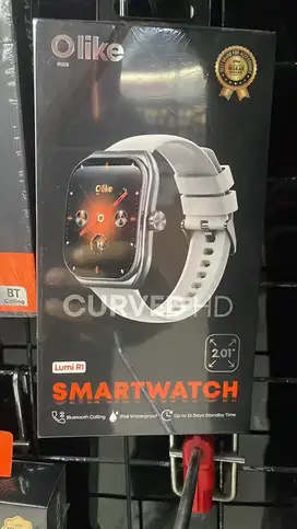 Promo smartwatch olike Lumi R1