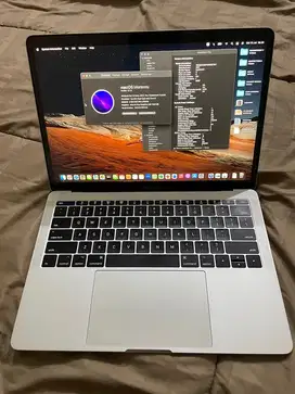 Di Jual Macbook Pro 2017 Non Touchbar