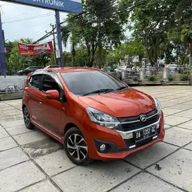 Daihatsu Ayla R M/T 2017