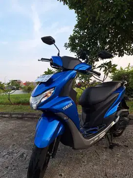 Yamaha Freego 2019 KM Rendah