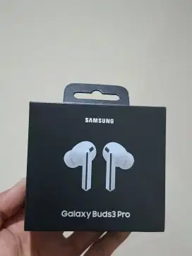 Galaxy buds 3 pro baru jual cepat aja ori samsung resmi