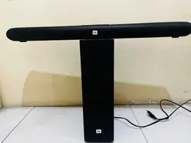 JBL SB 150 soundbar home theater