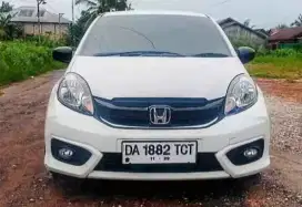 Honda Brio E Satya 2018 Manual