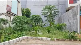 DIJUAL TANAH COCOK UNTUK USAHA LOKASI STRATEGIS DI MERUYA