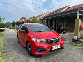 Jazz gk 5 facelift 2018