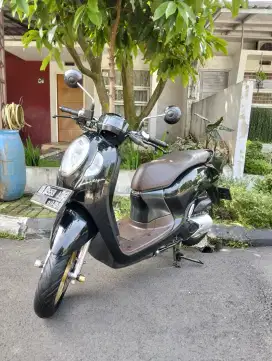 HONDA SCOOPY PRESTIGE TAHUN 2021