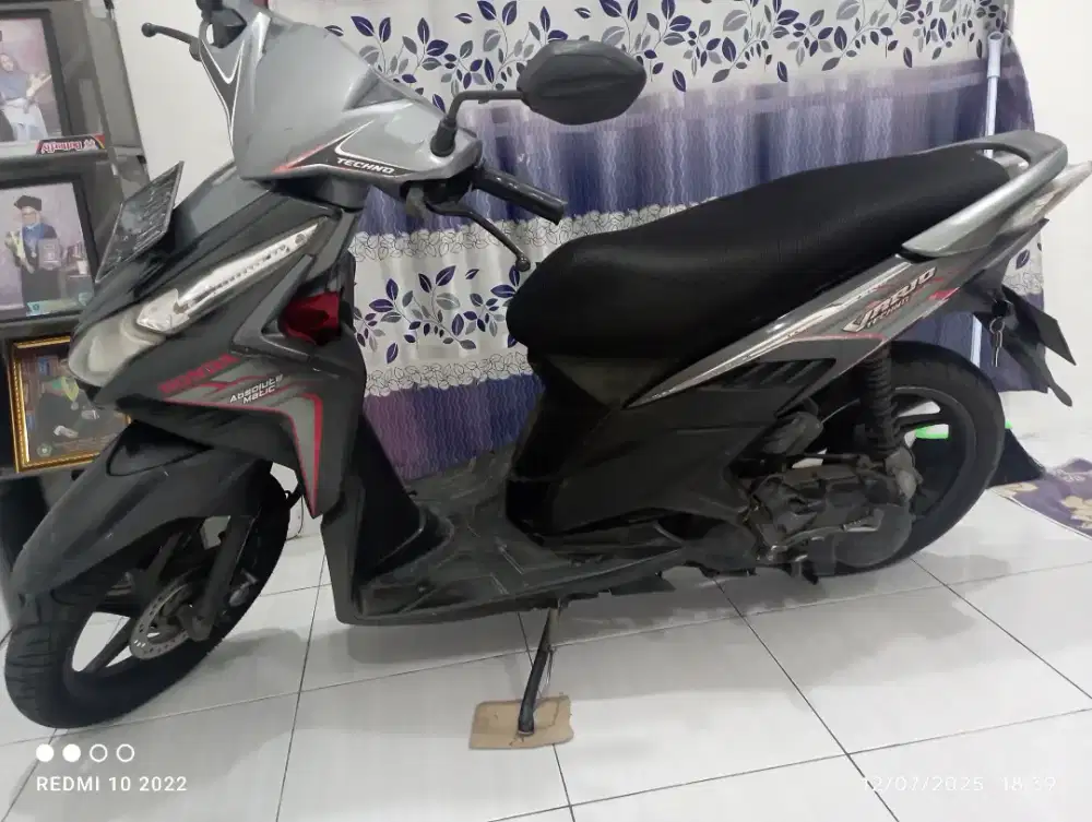 Honda Vario techno 110 karbu tahun 2011