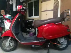 Motor Listrik Uwinfly T3