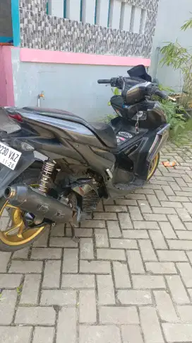 Aerox 2021 non abs