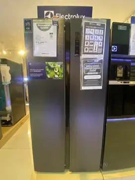 ELECTROLUX SIDE BY SIDE ESE4500AB