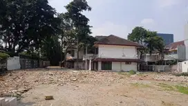 Disewakan Tanah Dilokasi Strategis Di Jakarta Selatan