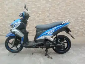 Dijual Yamaha Xeon GT 125 Thn 2016 mulus komplit pajak panjang
