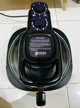 Air fryer merk signora