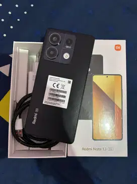 Redmi Note 13 5G 8/256 Garansi Panjang Istimewa No Minus Like New Full